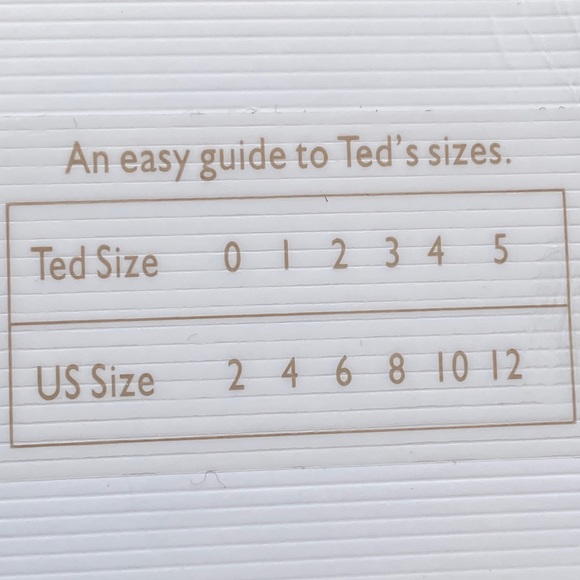 NWT Ted Baker Hanalee Woodland Printed Cap Sleeve Bodycon Dress Size 10 Sheath - Picture 2 of 15